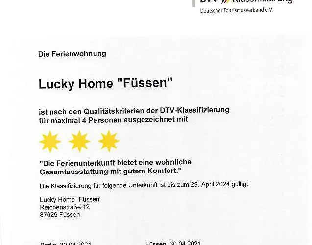 Lucky Füssen
